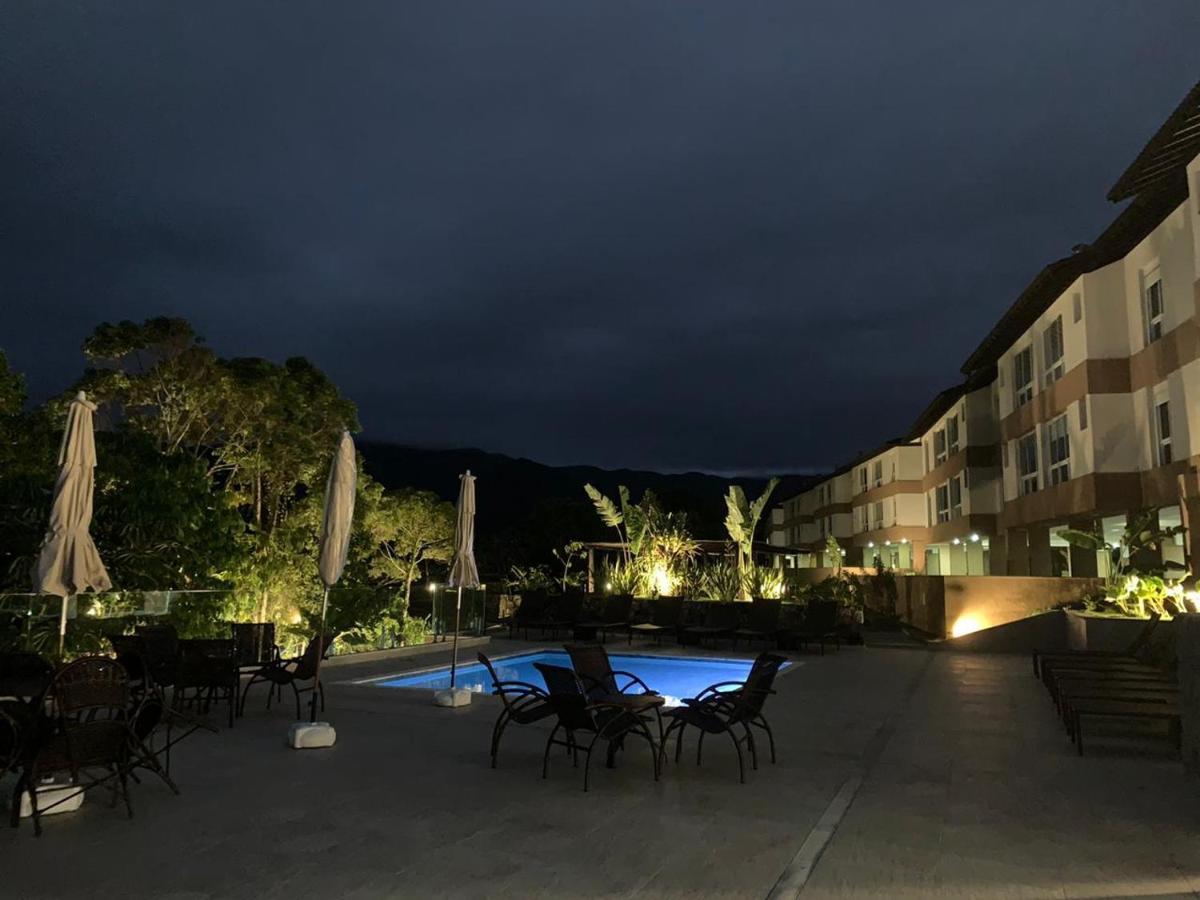 Vista Magica Na Praia De Camburizinho A Sao Sebastiao  Zewnętrze zdjęcie