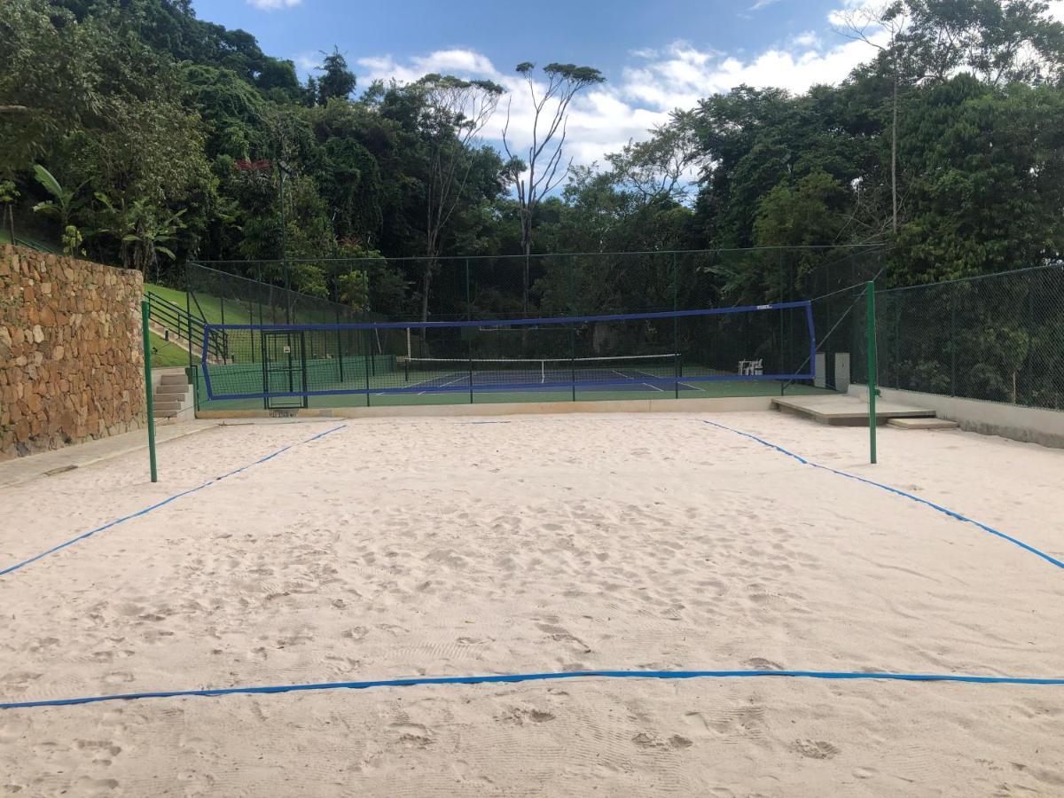 Vista Magica Na Praia De Camburizinho A Sao Sebastiao  Zewnętrze zdjęcie