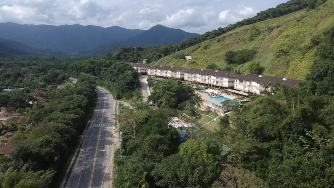 Vista Magica Na Praia De Camburizinho A Sao Sebastiao  Zewnętrze zdjęcie