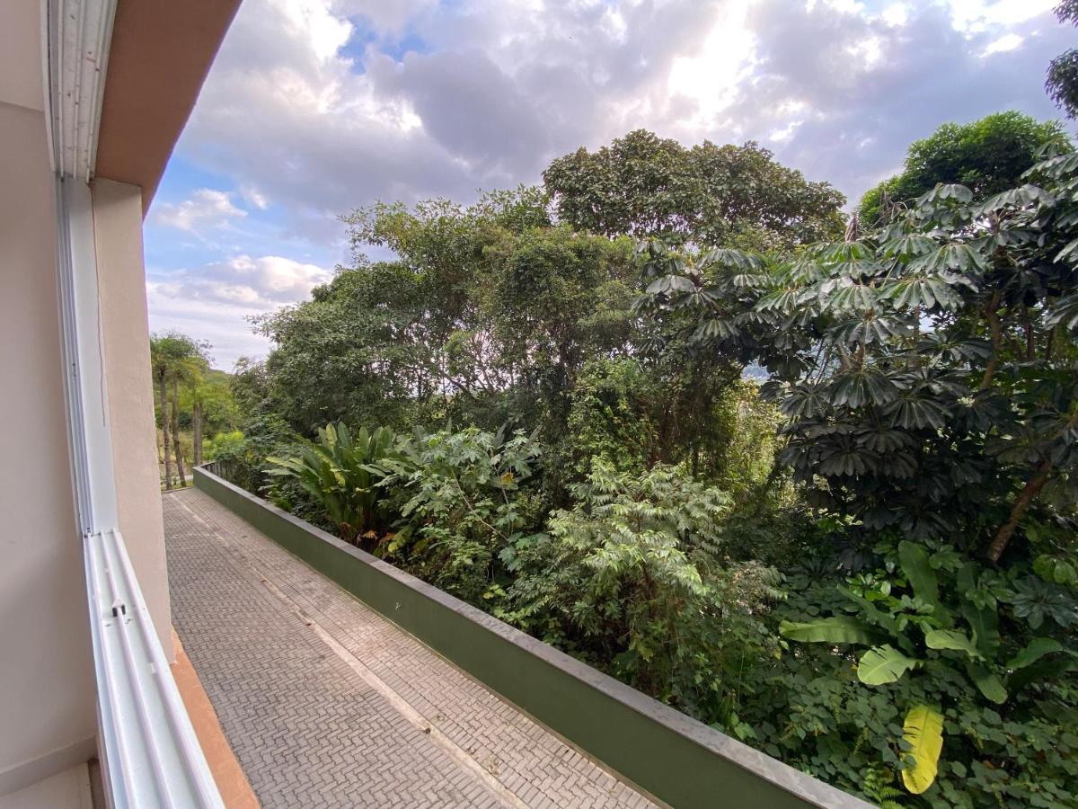 Vista Magica Na Praia De Camburizinho A Sao Sebastiao  Zewnętrze zdjęcie